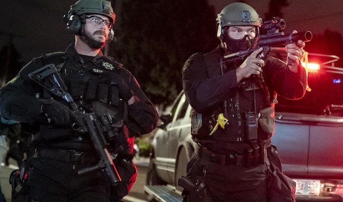 You can now be fined and jailed if you have more than six people in your home in Oregon