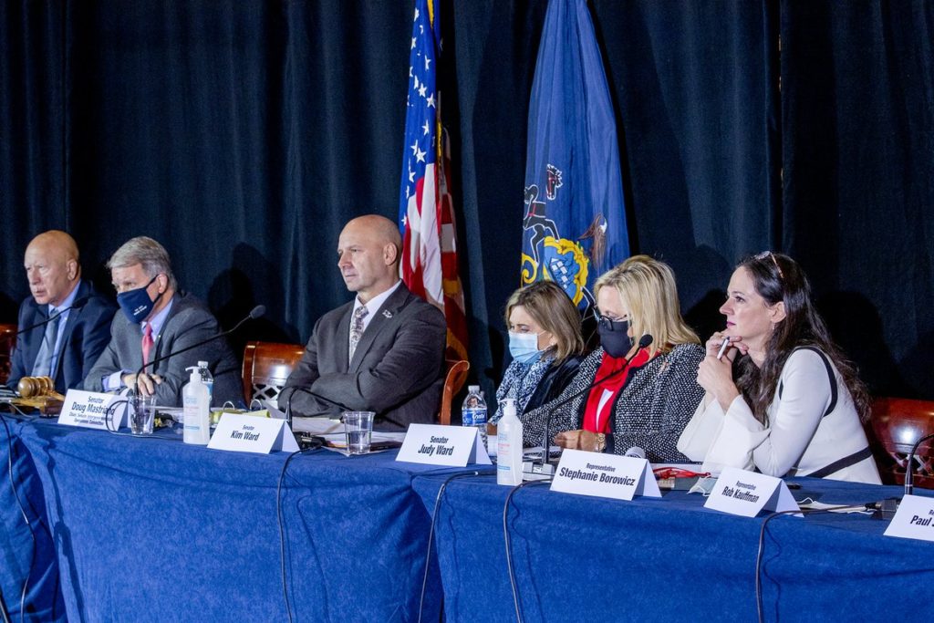 Pennsylvania senator