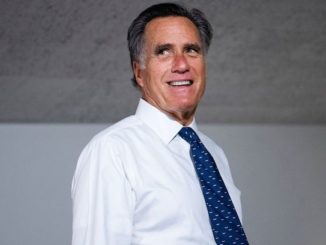 Mitt Romney congratulates President-elect Joe Biden 'congratulations'
