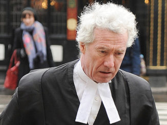 UK Supreme Court judge slams government's totalitarian approach to COVID lockdowns