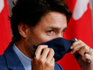 great reset Trudeau