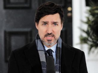 Justin Trudeau dismisses The Great Reset as a conspiracy theory