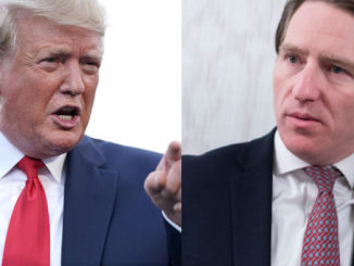 President Trump fires Director of Cybersecurity Chris Krebs for claiming election was secure