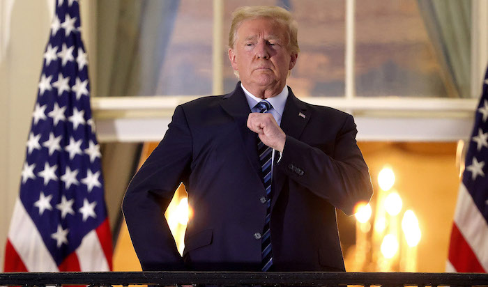 Leftists admit they are hoping to see President Trump dragged out of the White House in handcuffs