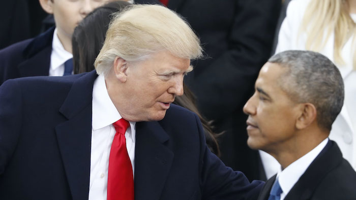 Trump smashes Obama's popular vote record, paving the way for him to run again in 2024