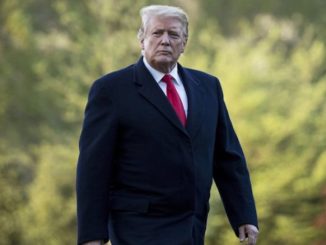 President Donald Trump vows to use 125 percent of his energy to overturn election result