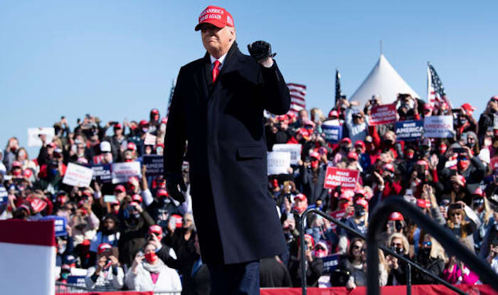 President Donald J. Trump created 1776 Commission to prevent radical brainwashing of American kids