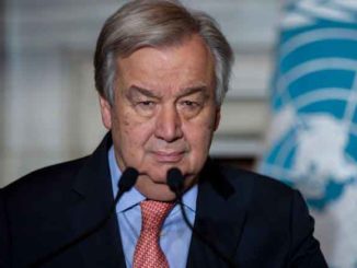 U.N. announces global reset in wake of covid pandemic