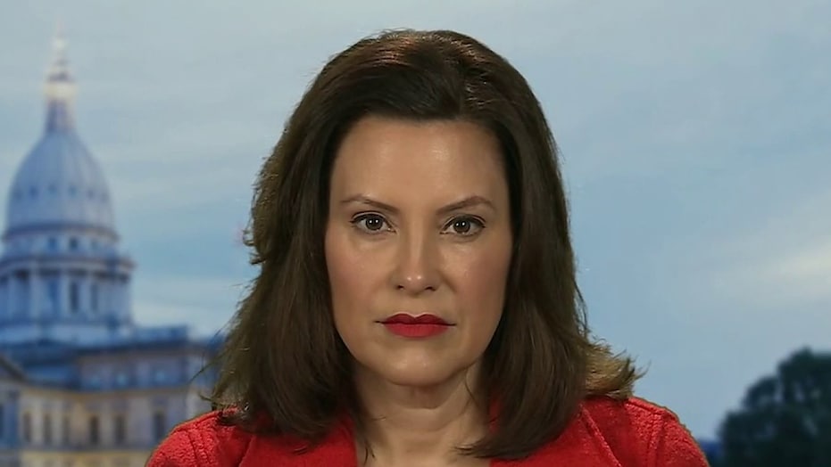 Michigan County board approves of impeaching Gov. Gretchen Whitmer