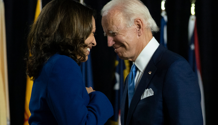 After calling Trump a Nazi, Joe Biden urges unity in America