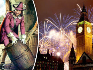 fireworks
