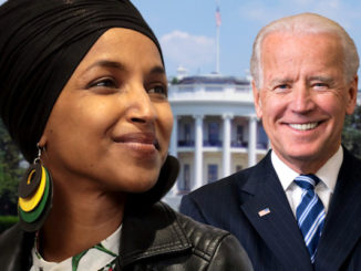 Rep. Ilhan Omar says Biden victory has put 'us' in charge