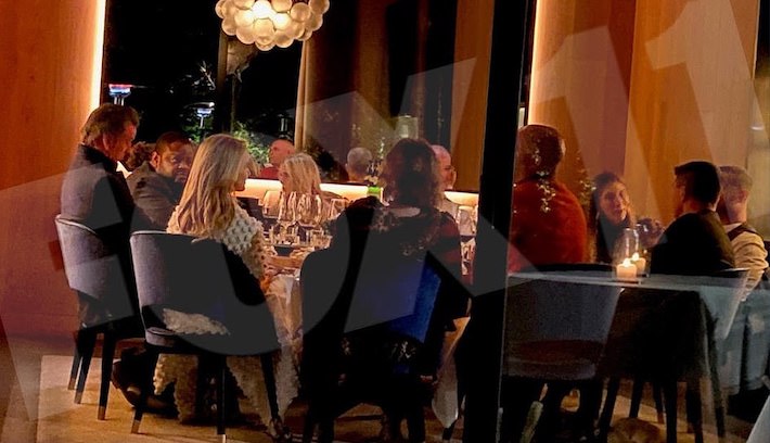 Gov. Gavin Newsom and other health officials run up 15k booze bill with no social distancing or masks, while Californians prepare to cancel their thanksgiving