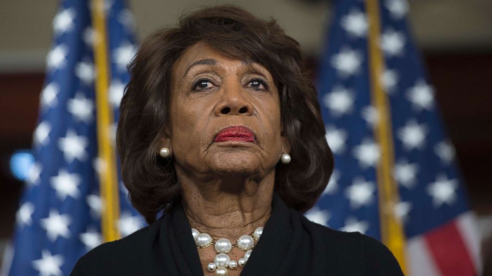 maxine waters