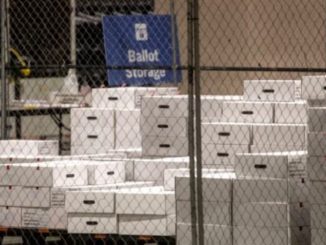 Pennsylvania rejects ballots received after election day