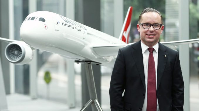 QANTAS