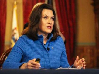 Michigan State Rep. calls to impeach Gretchen Whitmer over nursing home deaths