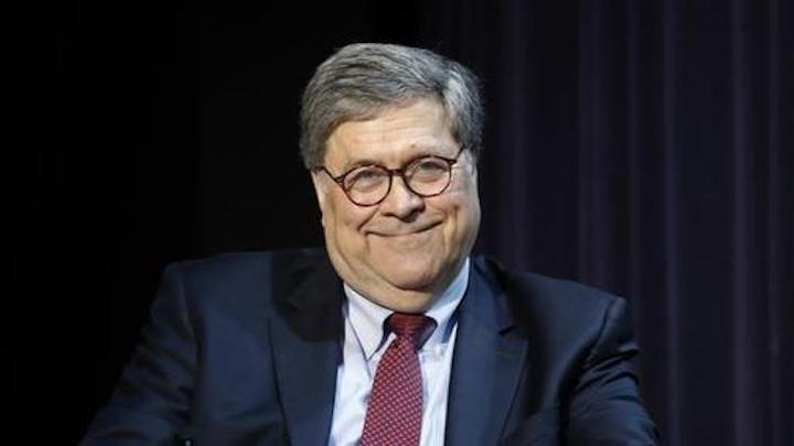 AG Bill Barr says there is no need for a special counsel to investigate election fraud or Hunter Biden.