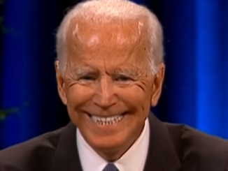 Joe Biden demands full exorcism of Trump from White House