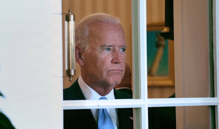 Biden calls Kamala Harris 'President-elect'