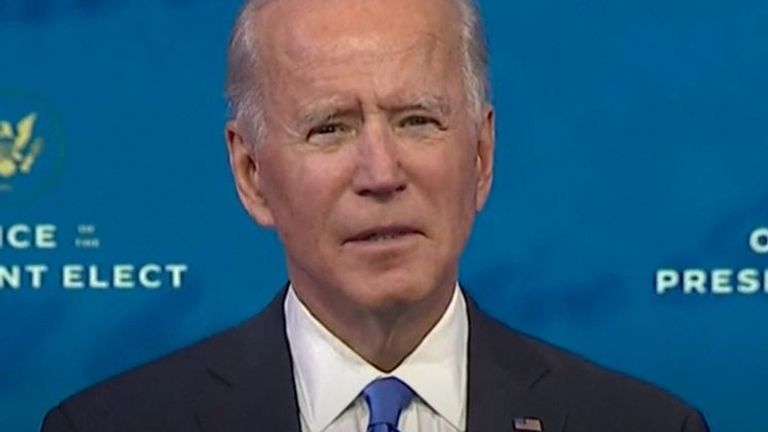 Joe Biden still refuses to answer questions about his son Hunter Biden's criminal legal troubles