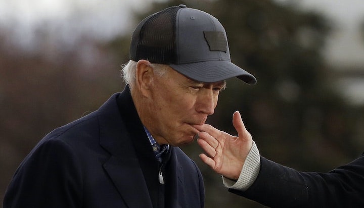 Washington Post says denying a Biden victory is like denying the Holocaust