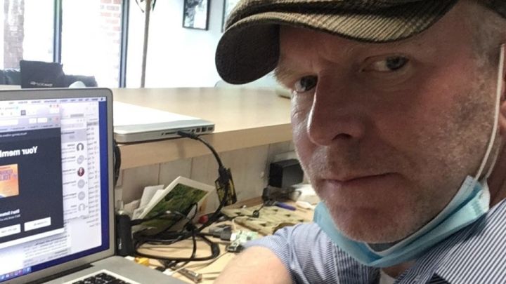 Hunter Biden whistleblower John Paul Mac Isaac sues Twitter for 500 million dollars!