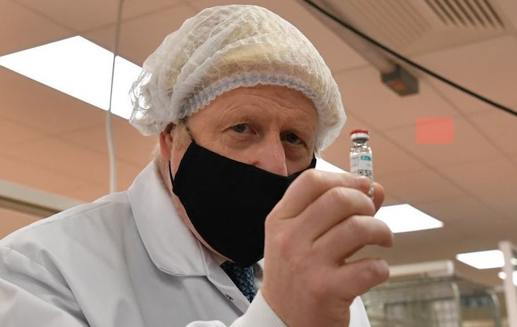 UK government to pay anyone who suffers severe COVID vaccine side effects up to 120,000 pounds