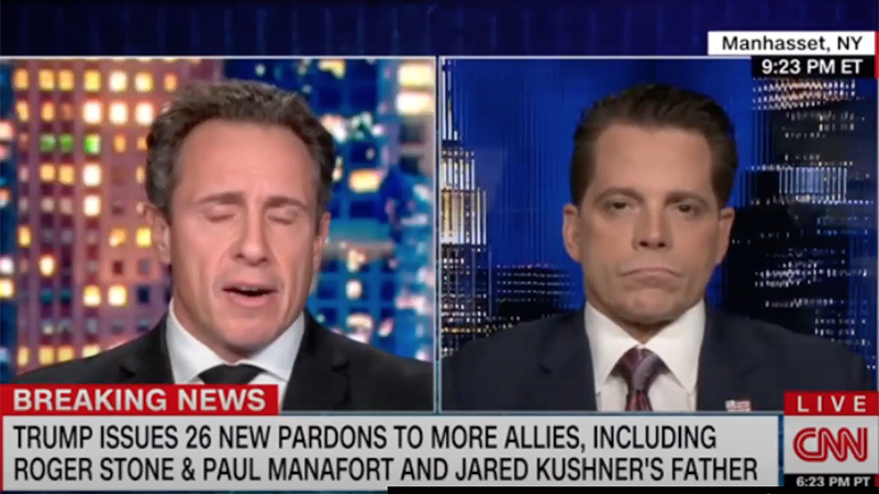 CNN demands amendment to constitution to prevent Trump or anyone similar to him from ever having power again