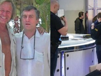 Peter Nygard arrested for child sex trafficking