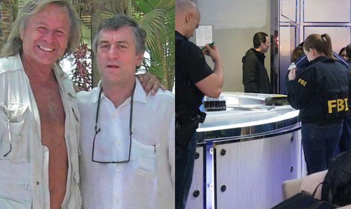 Peter Nygard arrested for child sex trafficking