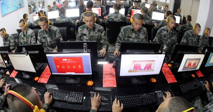 China deployed online propaganda army to shape COVID-19 narrative