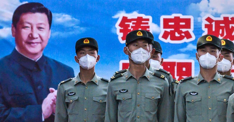 China enjoys best post-COVID economy than all other major nations