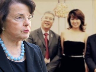 Chinese agent who slept with Eric Swalwell picture with Chinese spy who spied on Sen Feinstein for 20 years