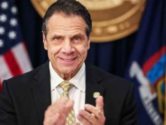 Mainstream media blackout on Cuomo's sexual harassment story