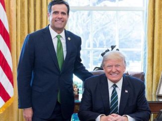 Kevin McCarthy says DNI John Ratcliffe has delivered report on Eric Swalwell