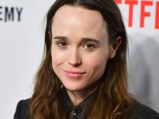 Elliot Page transgender transition