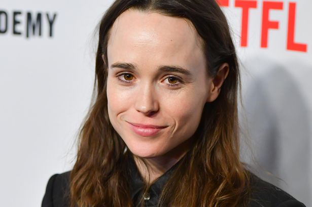 Elliot Page transgender transition