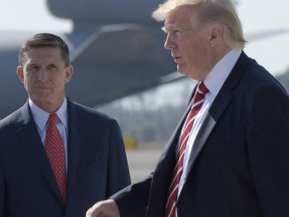 General Flynn urges President Trump to deploy military and force election rerun