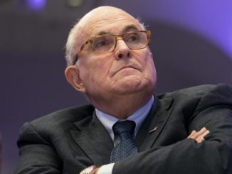 Rudy Giuliano vows to keep fighting Deep State after SCOTUS dismisses Texas lawsuit