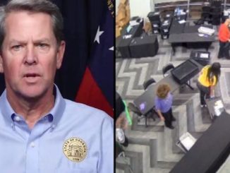 Georgia Gov. Brian Kemp demands signature audit of ballots