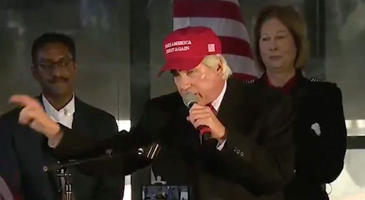 Attorney Lin Wood says Chief Justice John Roberts must resign immediately