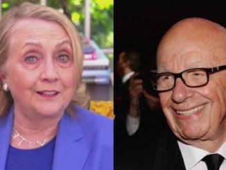 Fox News' Murdoch family backed Clinton Foundation and Hillary Clinton