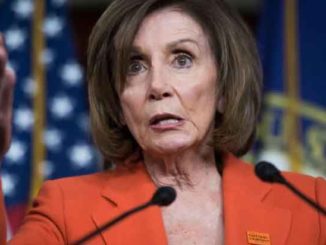 House Speaker Nancy Pelosi blames President Trump for most COVID deaths in America