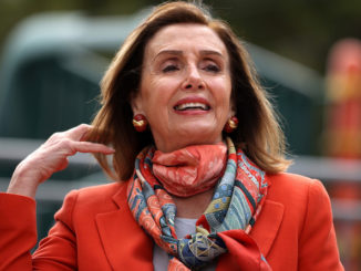 Pelosi says she is now willing to pass COVID relief because Biden is president