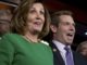 Nancy Pelosi claims Republicans are focussed on Swalwell scandal to distract from QAnon