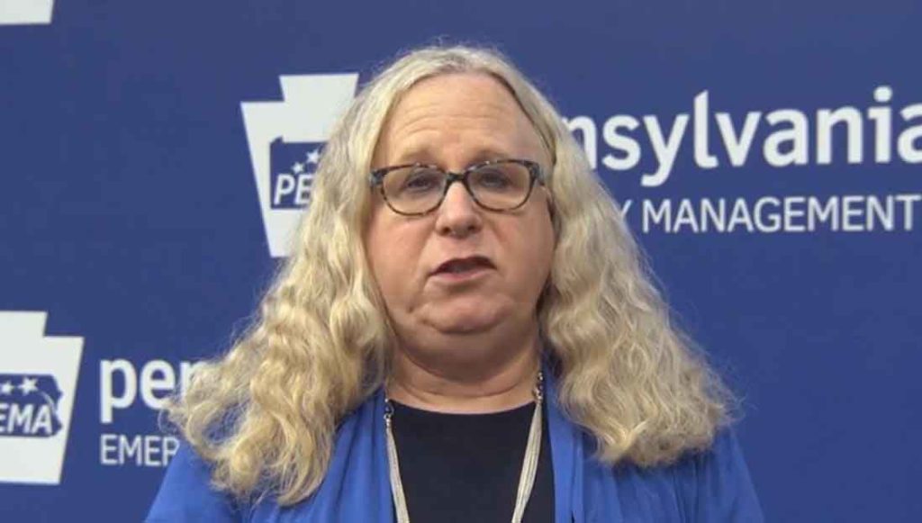 Pennsylvania Health Department issues COVID orgy rules