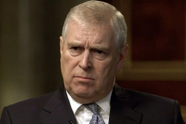 Prince Andrew