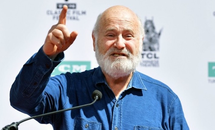 Actor Rob Reiner declares that survival of U.S. democracy depends on Trump family being prosecuted and jailed