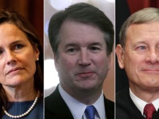All three Trump SCOTUS appointees decline Texas lawsuit
